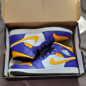 Men's Air Jordan 1 Mid